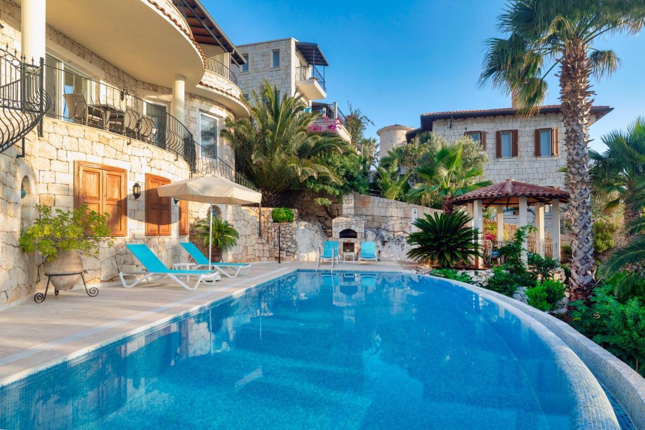 Villa Palm Каш Экстерьер фото