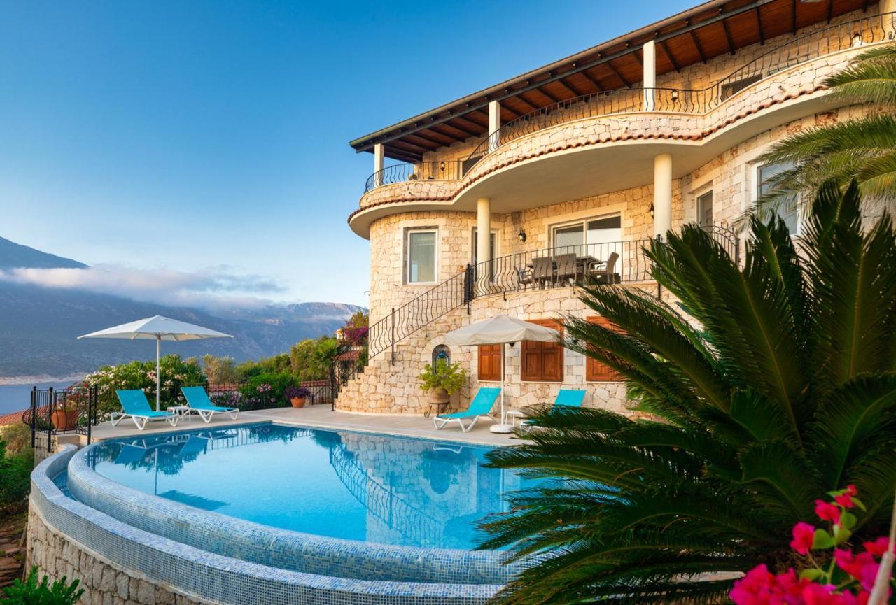 Villa Palm Каш Экстерьер фото