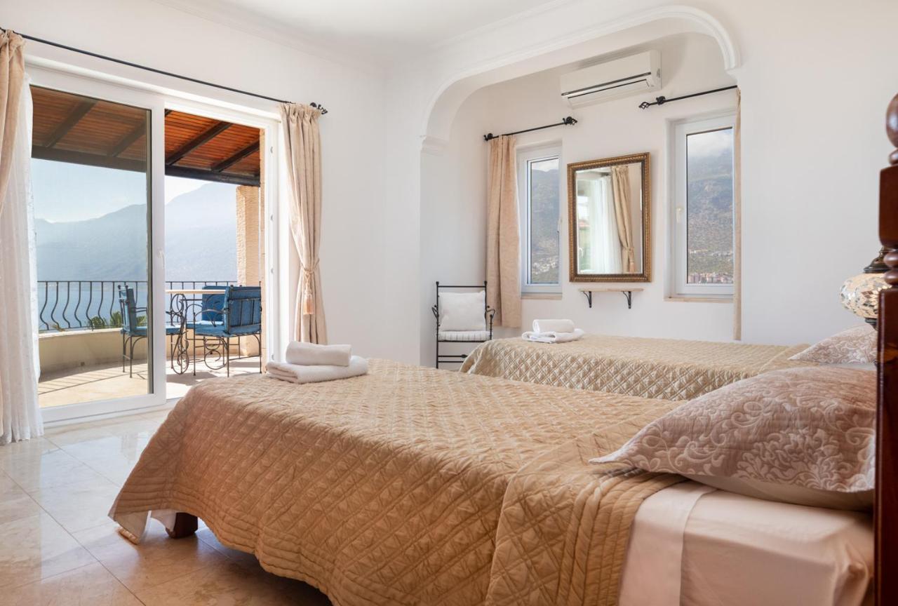 Villa Palm Каш Экстерьер фото