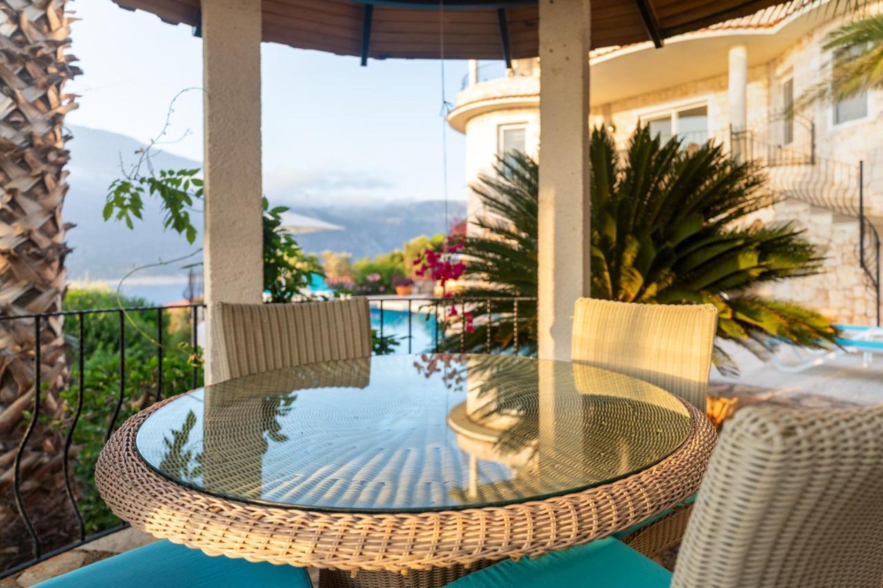 Villa Palm Каш Экстерьер фото